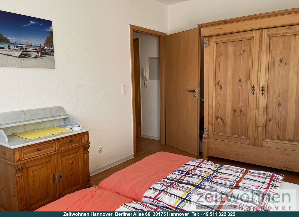 Wohnung Beekestraße in Hannover