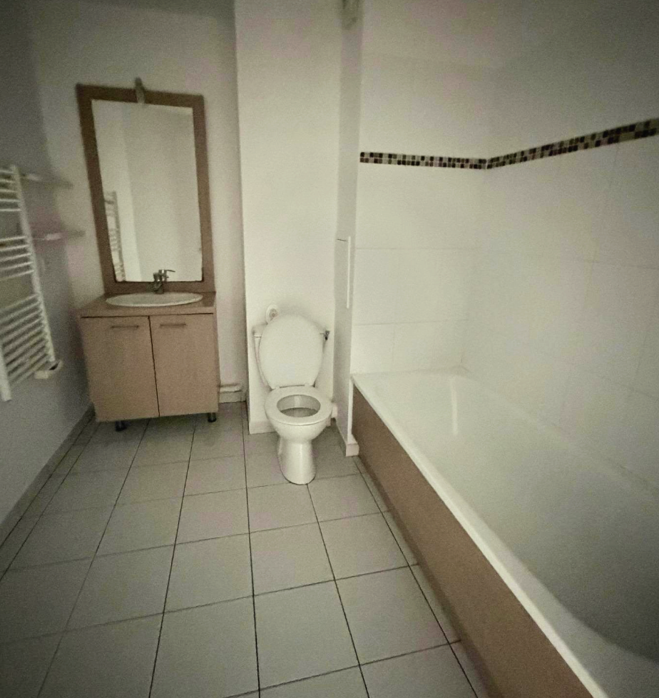 Appartement Rue Henri Barbusse à Villeneuve-la-Garenne