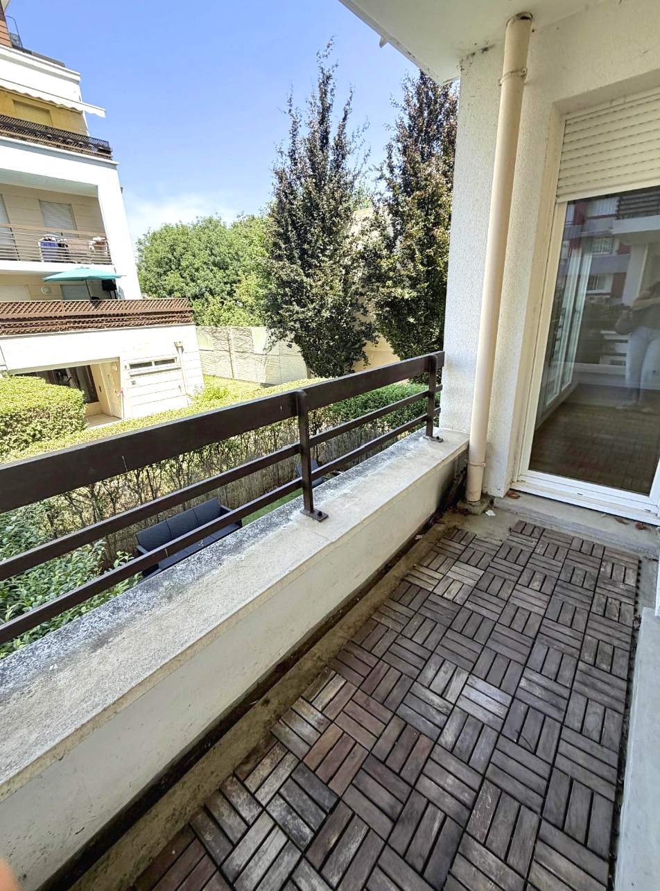Appartement Rue Henri Barbusse à Villeneuve-la-Garenne