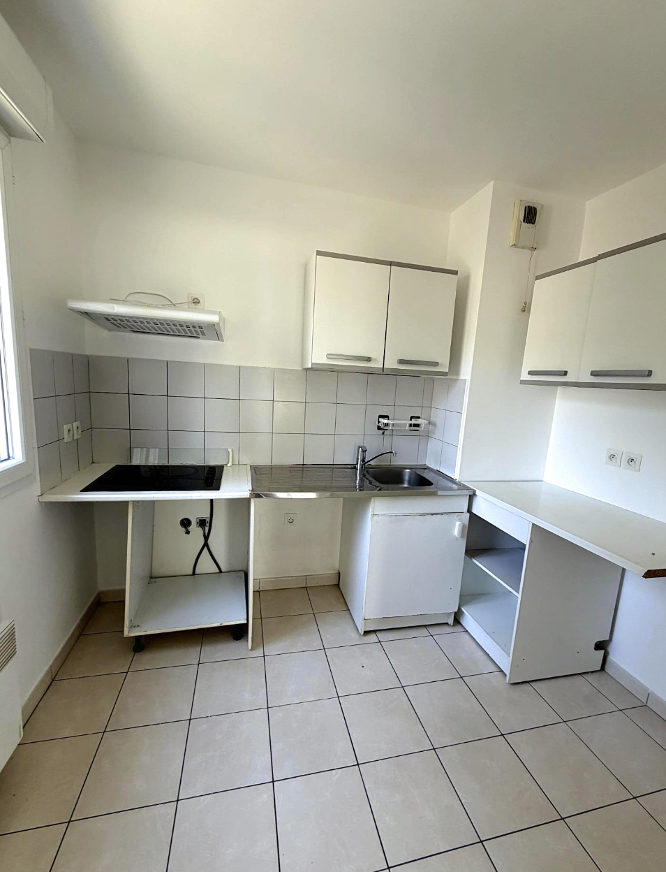 Appartement Rue Henri Barbusse à Villeneuve-la-Garenne