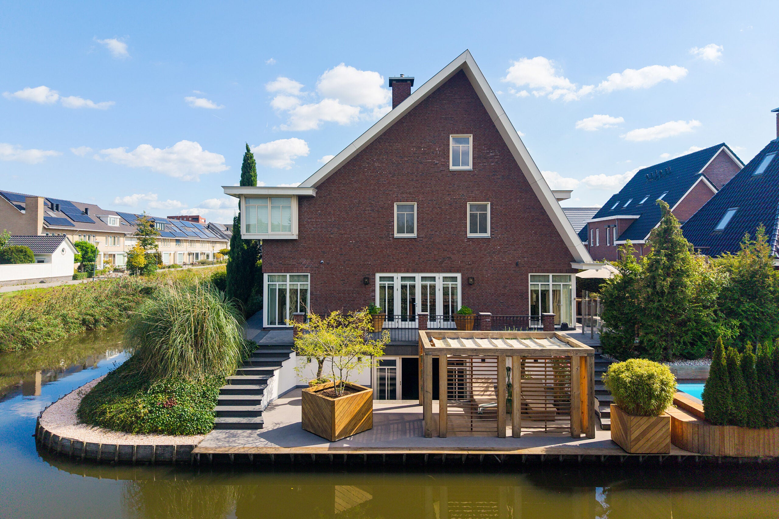Huis Cyprus 39 in Zoetermeer