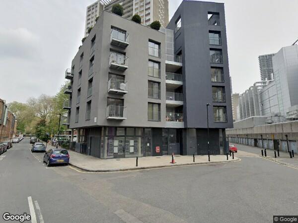 Flat New Charles Street in Greater London