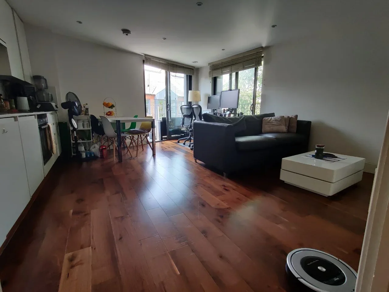 Flat New Charles Street in Greater London