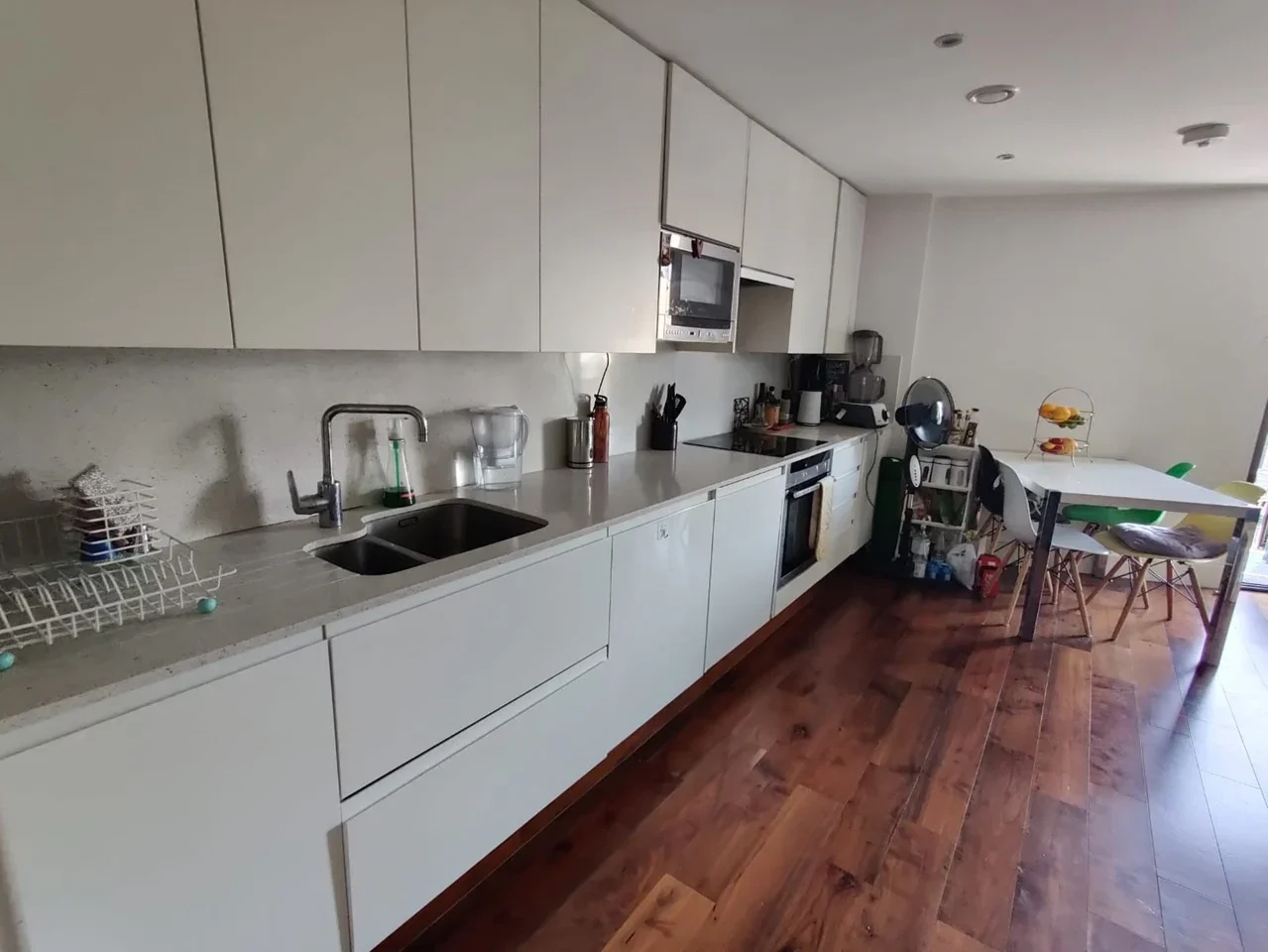 Flat New Charles Street in Greater London