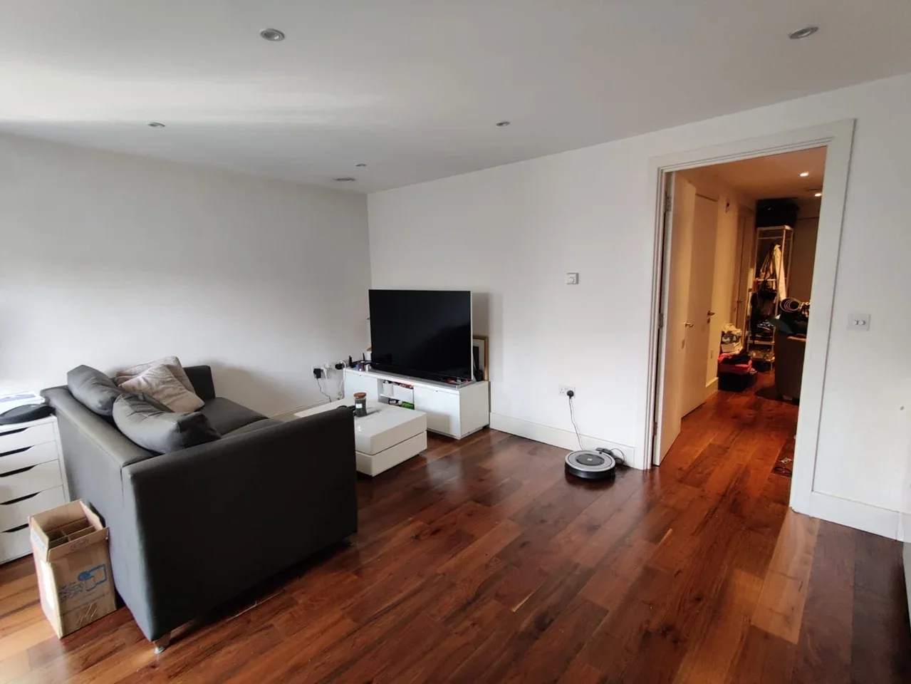Flat New Charles Street in Greater London