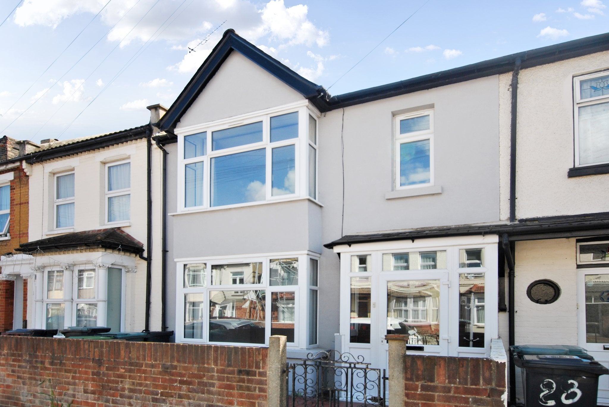 House Campbell Road in Gravesham