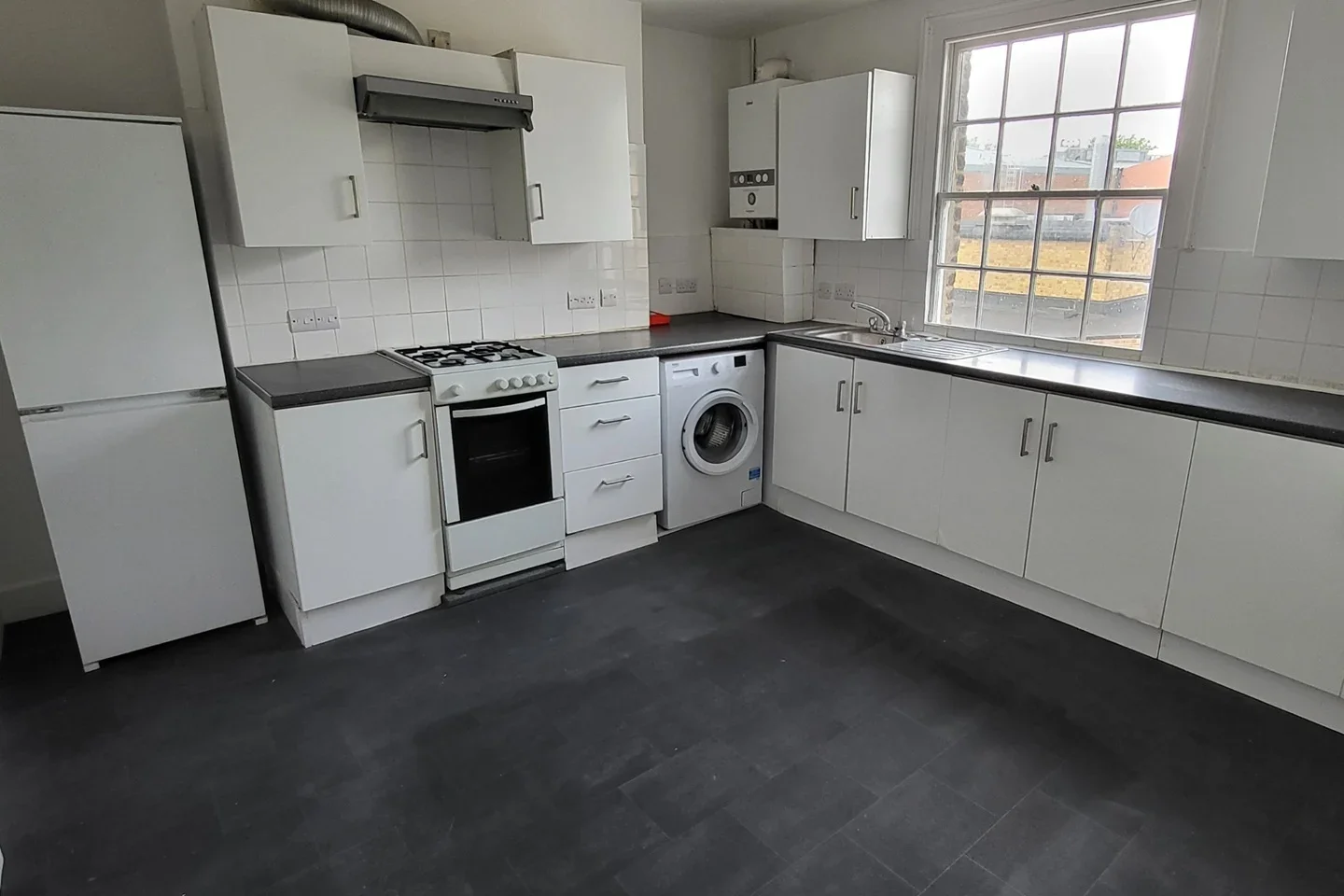 Flat Camberwell New Road in Greater London