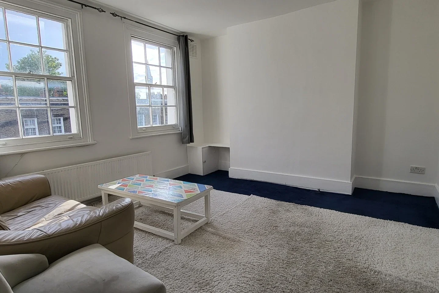 Flat Camberwell New Road in Greater London