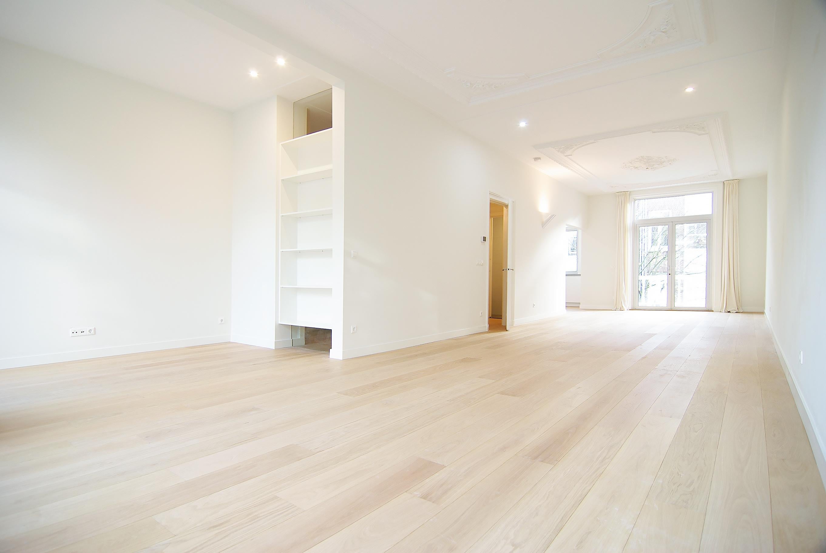 Appartement Den Texstraat in Amsterdam