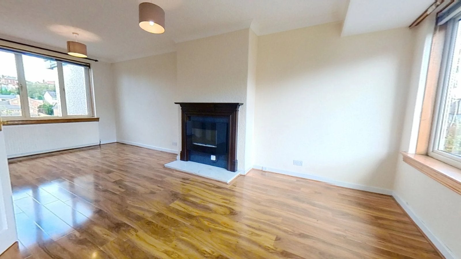 House Terregles Avenue in Glasgow
