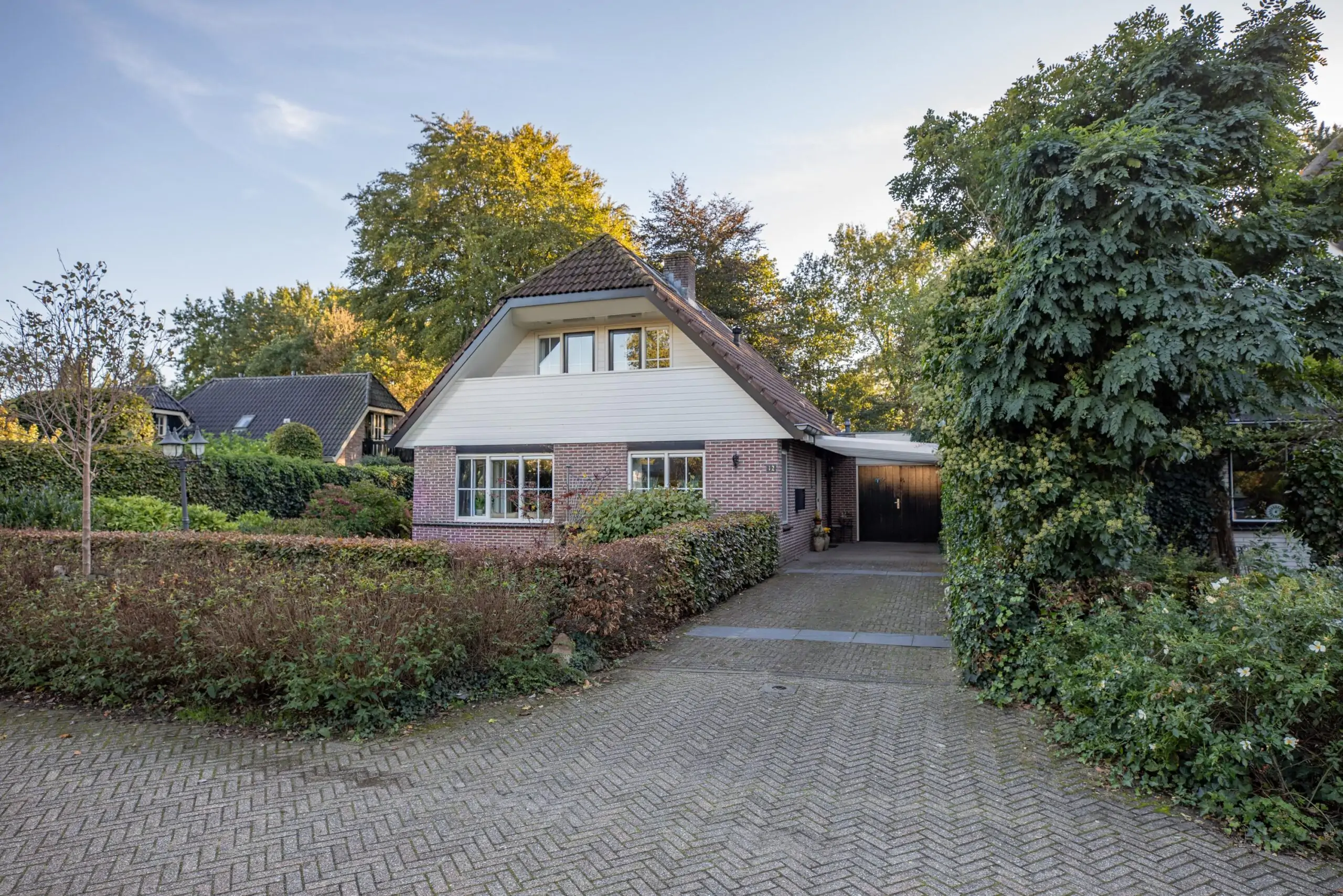 Huis Kemphaanstraat 12 in Putten
