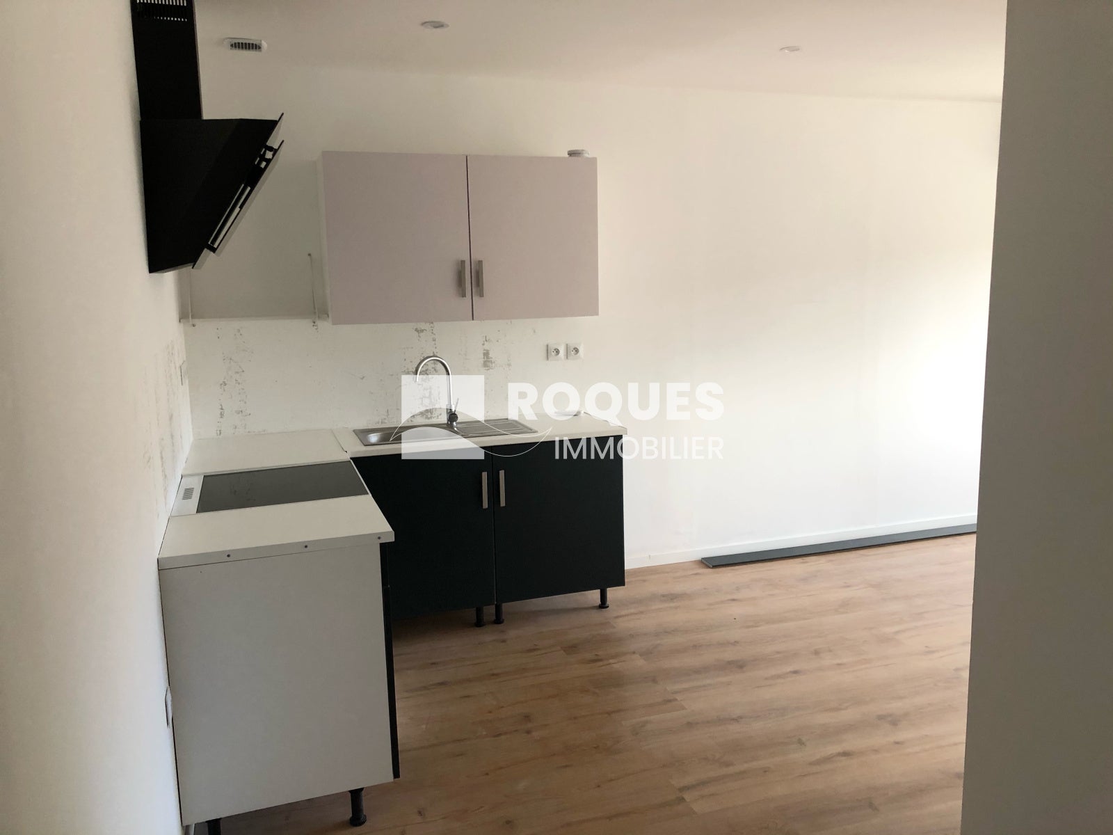 Appartement Route d'Hérépian à Villemagne-l'Argentière