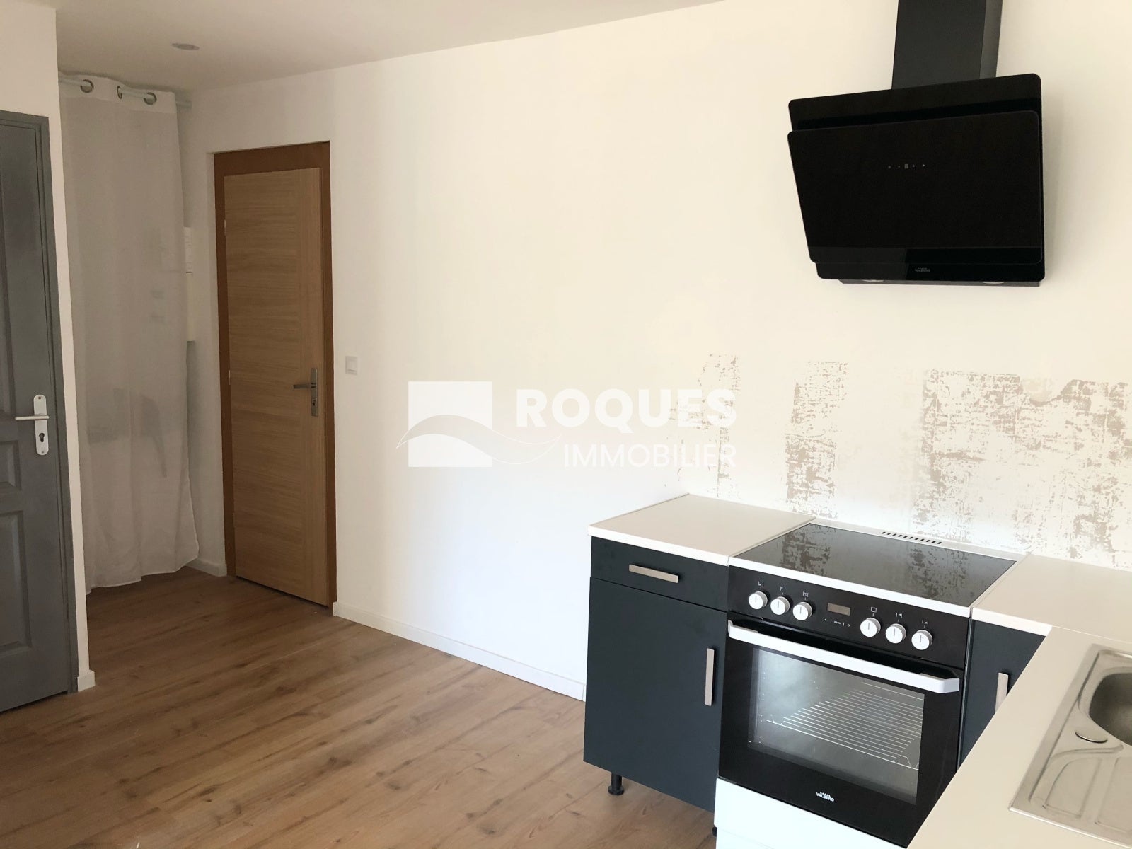 Appartement Route d'Hérépian à Villemagne-l'Argentière