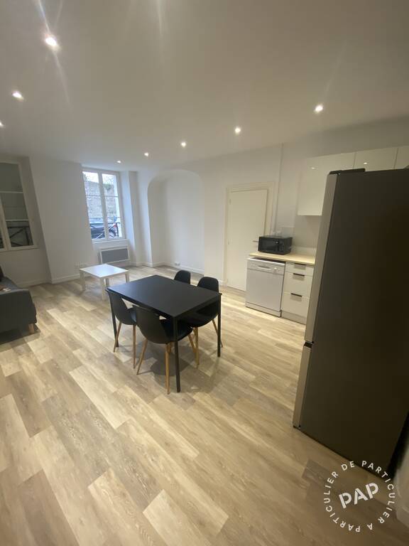 Appartement Avenue du Maréchal Foch à Quincy-Voisins