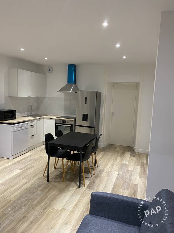 Appartement Avenue du Maréchal Foch à Quincy-Voisins