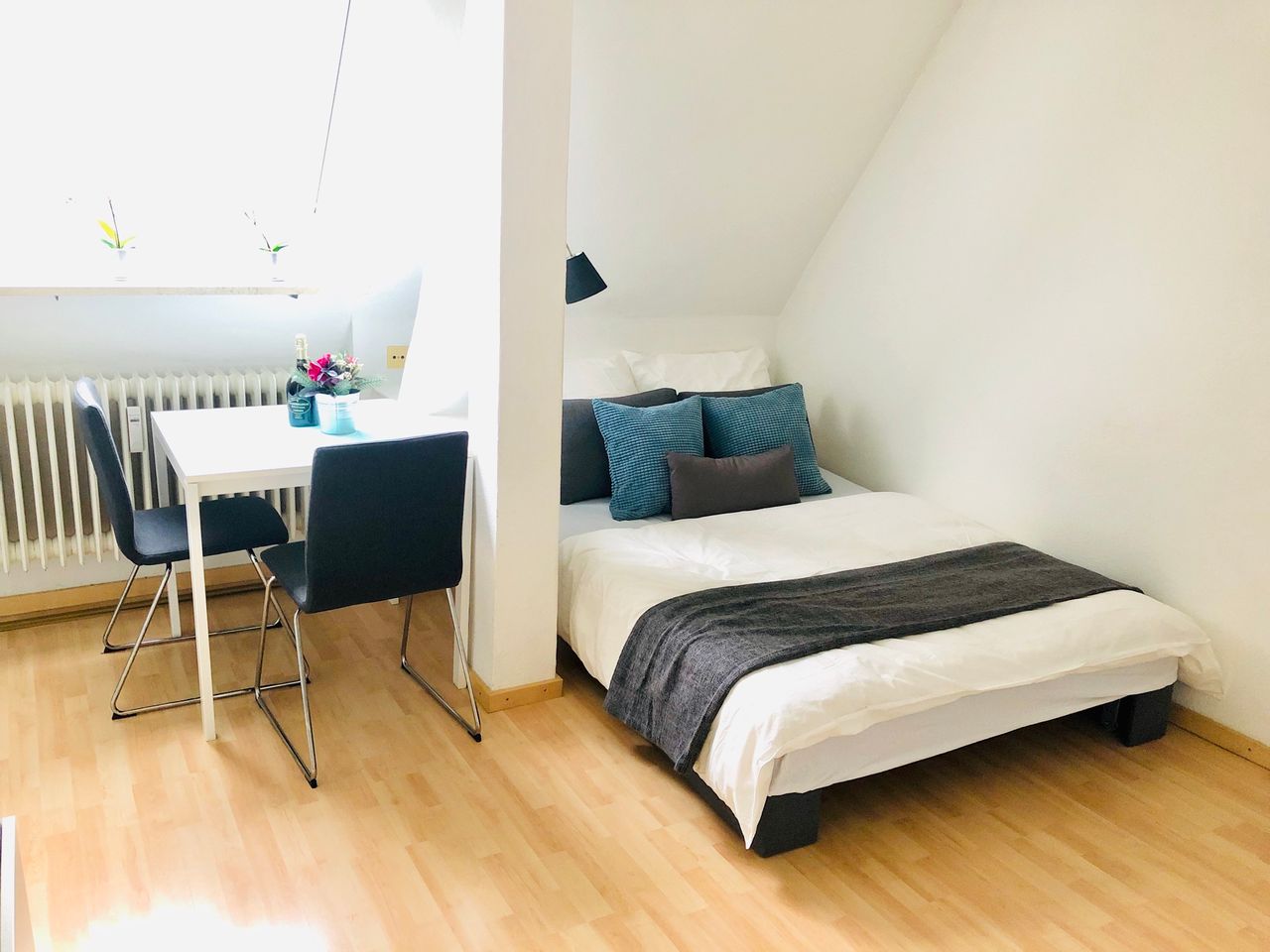 Wohnung Pfarrstraße in München