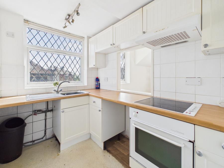 Flat Gladstone Place in Stoke-on-Trent