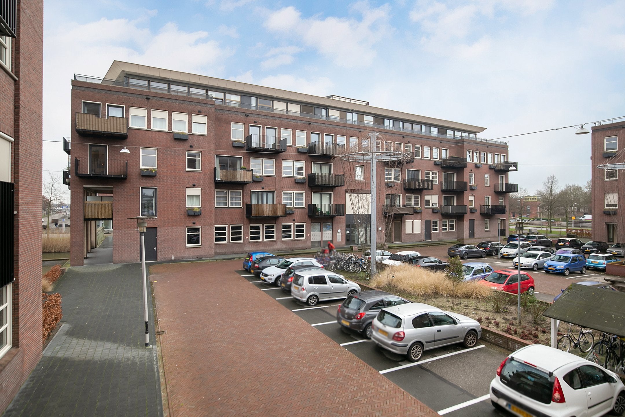 Appartement Noordzeelaan 36 H in Zwolle
