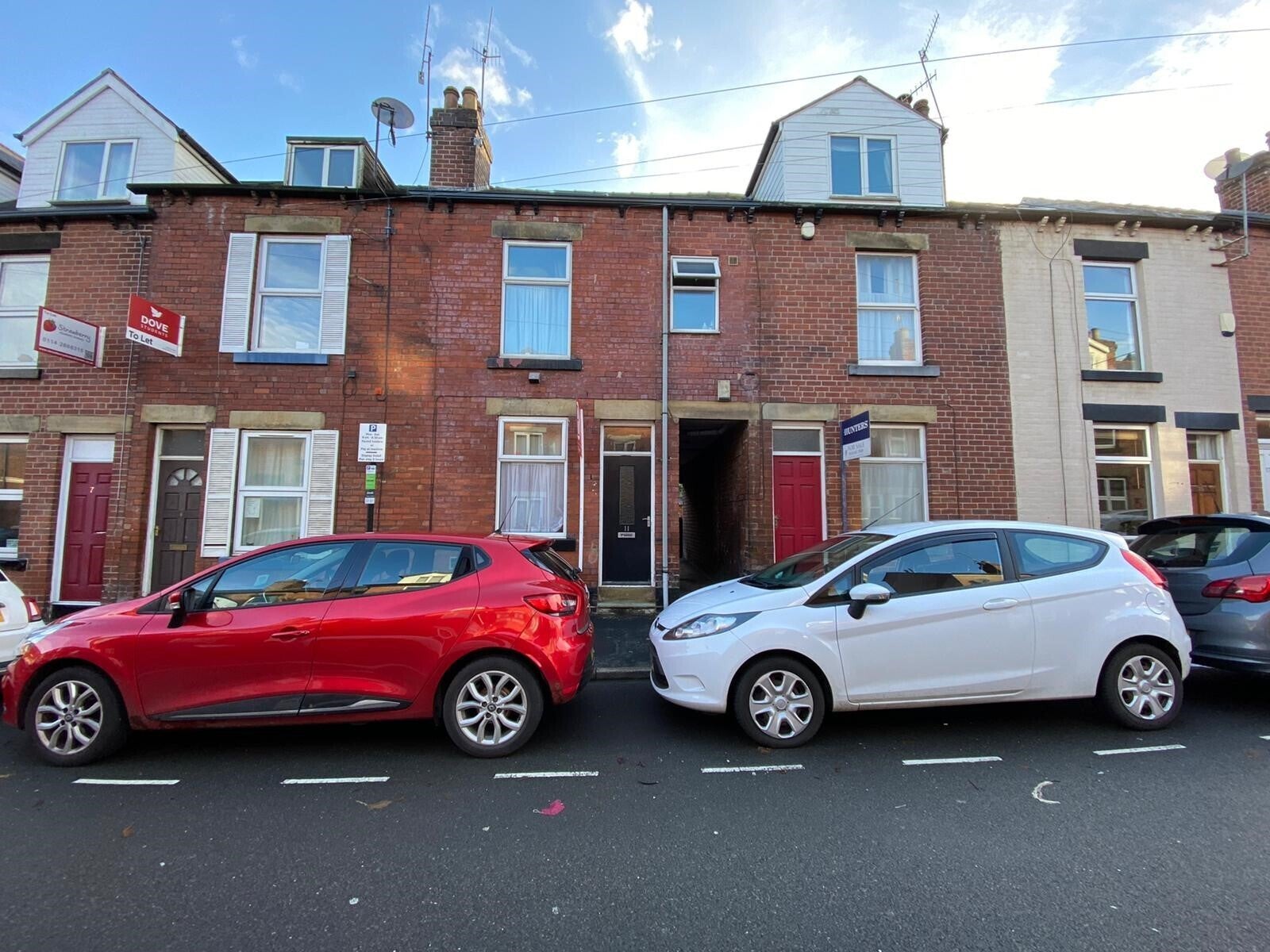 House Ecclesall Road in Sheffield