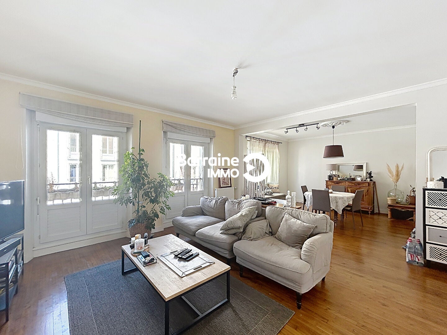 Appartement Rue du Maréchal Valée à Brest