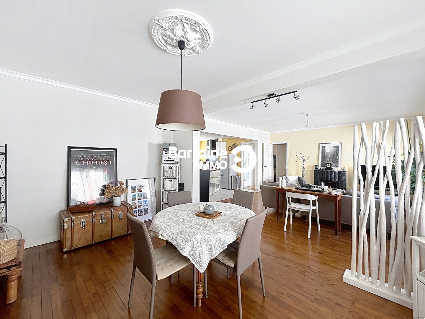 Appartement Rue du Maréchal Valée à Brest
