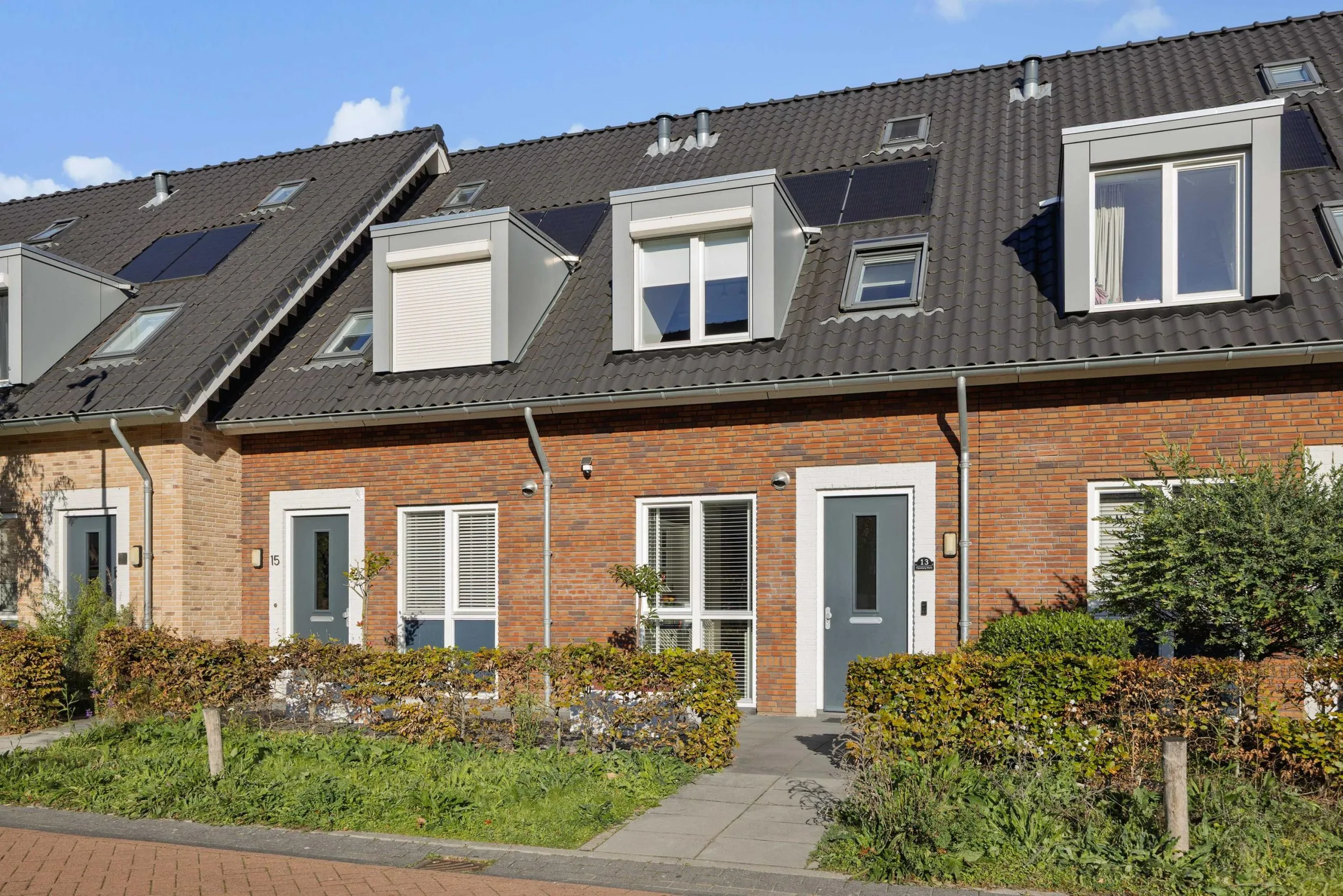 Huis Espenhof 13 in Rosmalen