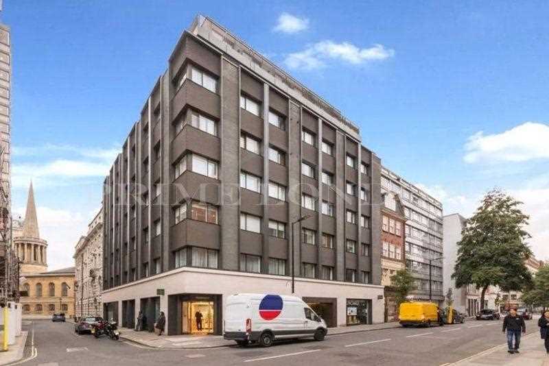 Flat Bridgeman Street in City of Westminster