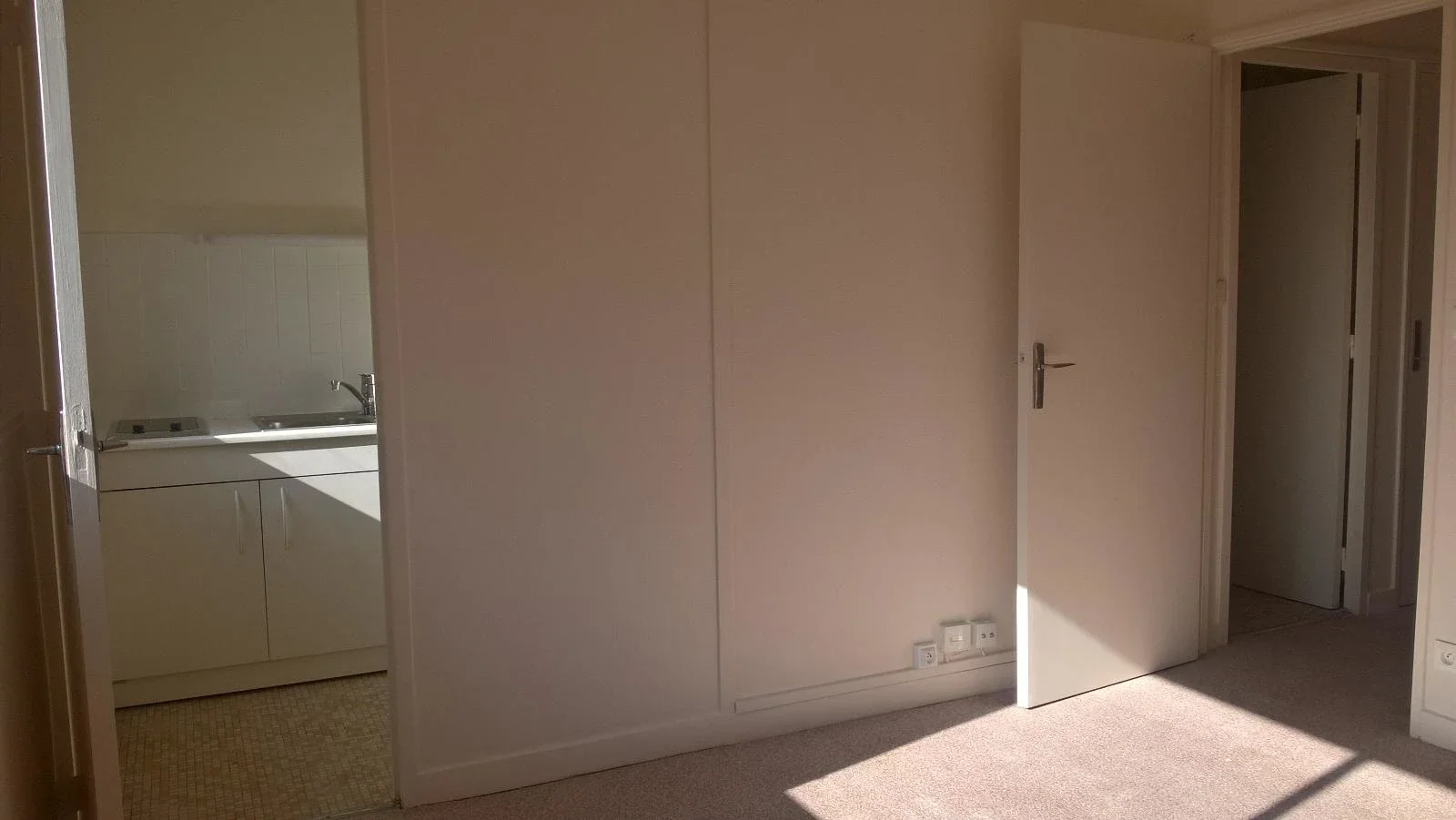 Appartement Rue Richelieu à Villeurbanne
