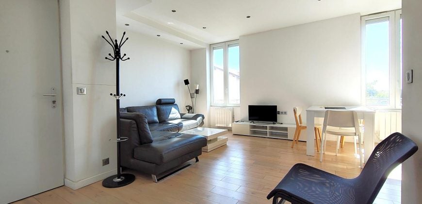 Flat Rue de la Prévoyance in Villeurbanne