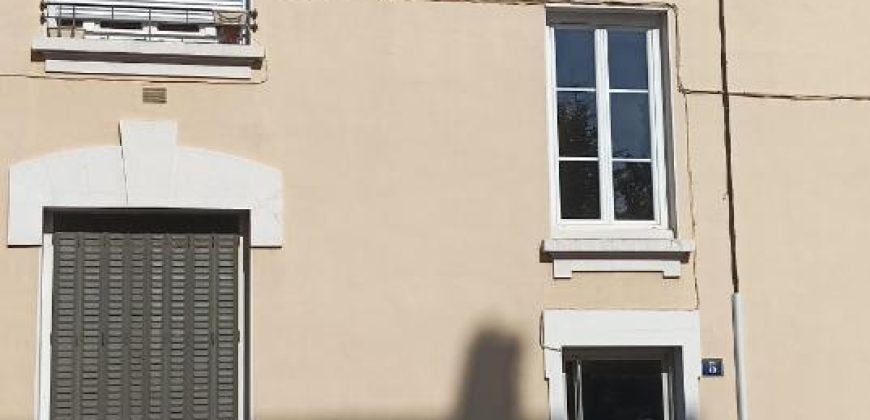 Appartement Rue de la Prévoyance à Villeurbanne
