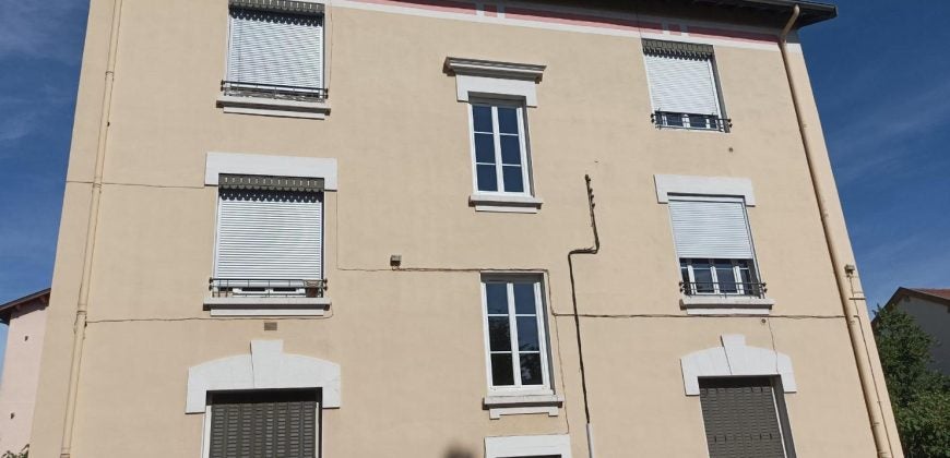 Appartement Rue de la Prévoyance à Villeurbanne