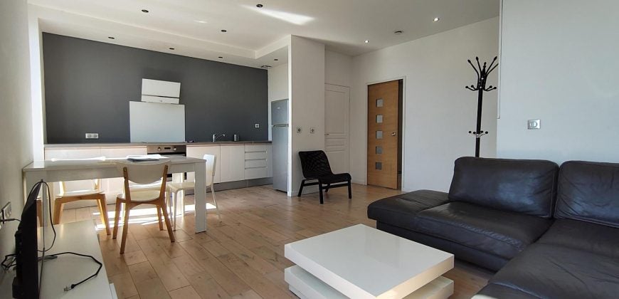 Flat Rue de la Prévoyance in Villeurbanne