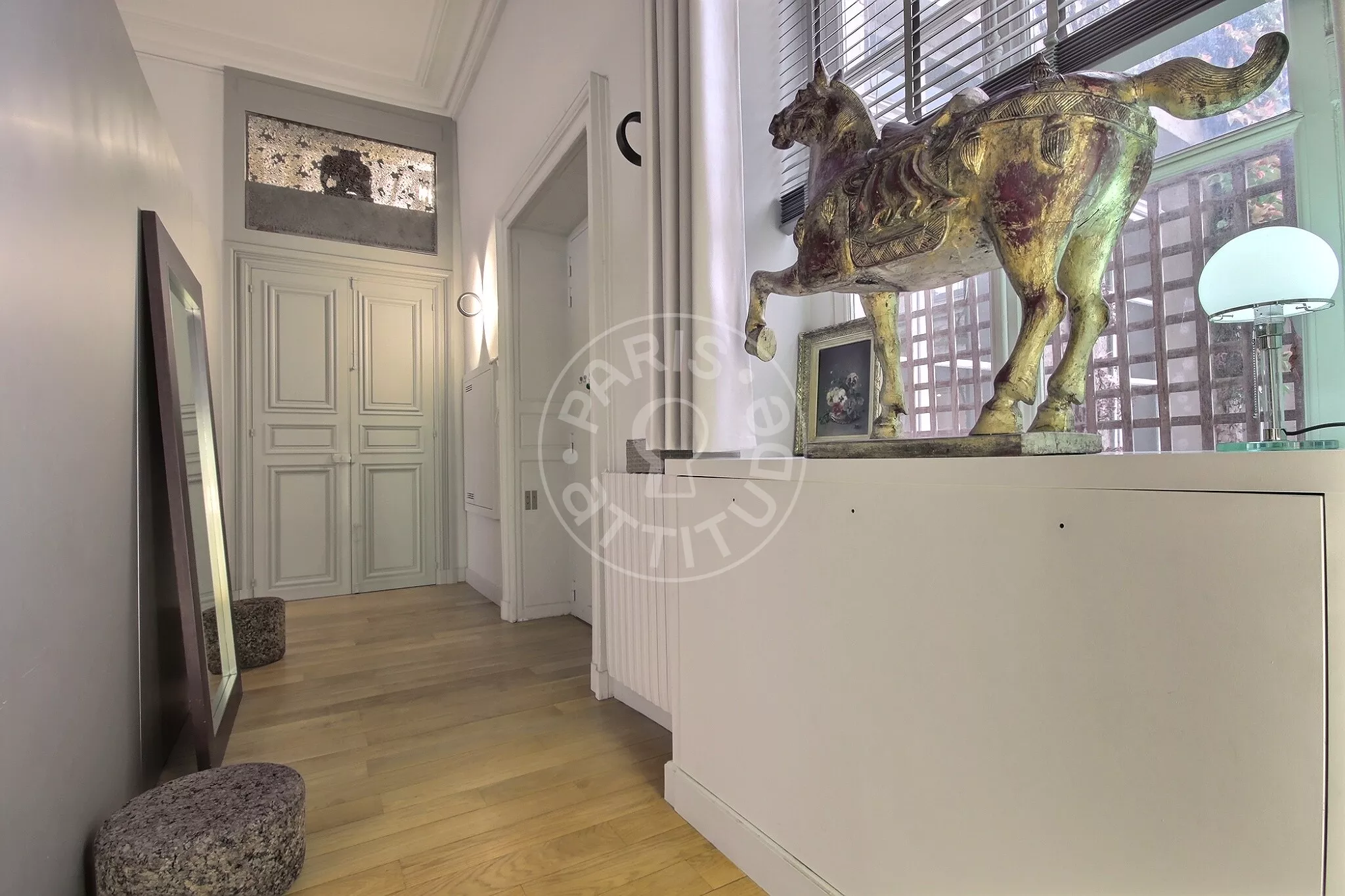 Appartement Rue des Francs Bourgeois à Paris