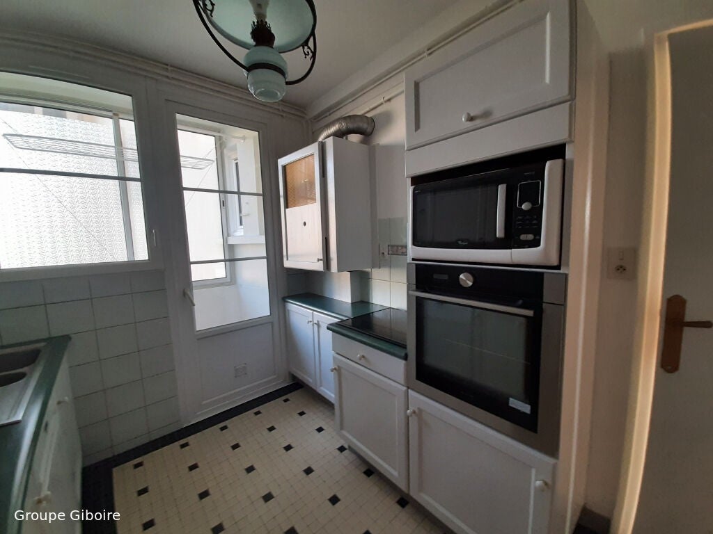 Flat Rue Saint-Alphonse in Rennes