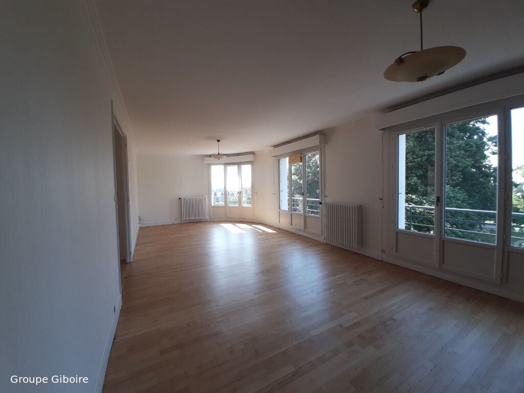 Flat Rue Saint-Alphonse in Rennes