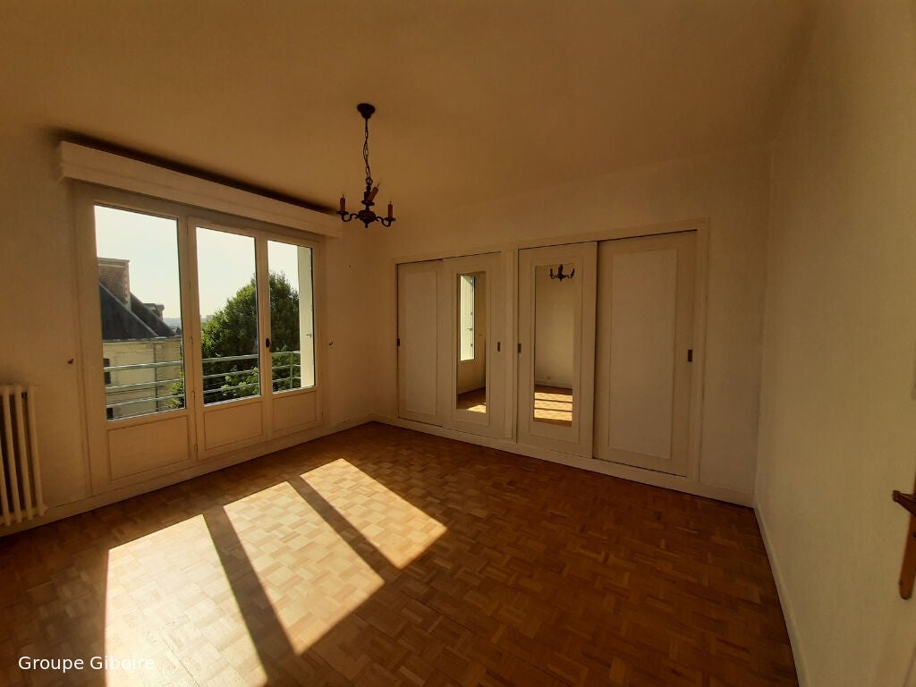 Flat Rue Saint-Alphonse in Rennes
