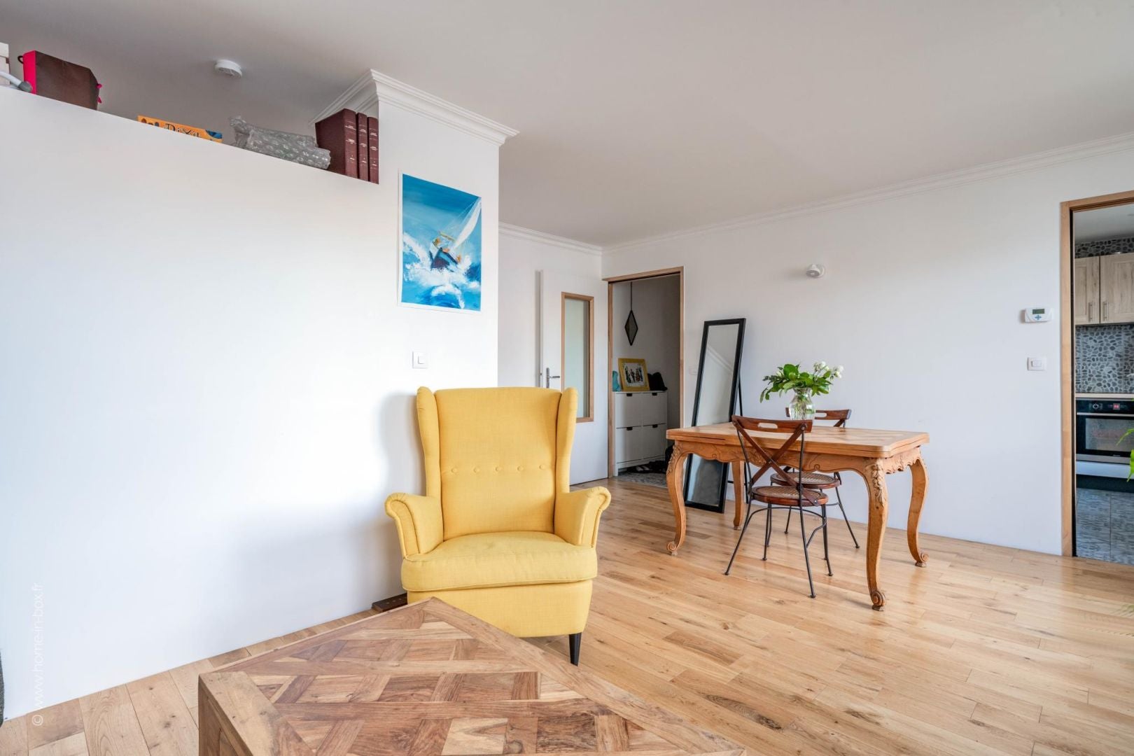 Flat Rue du Château in Rueil-Malmaison