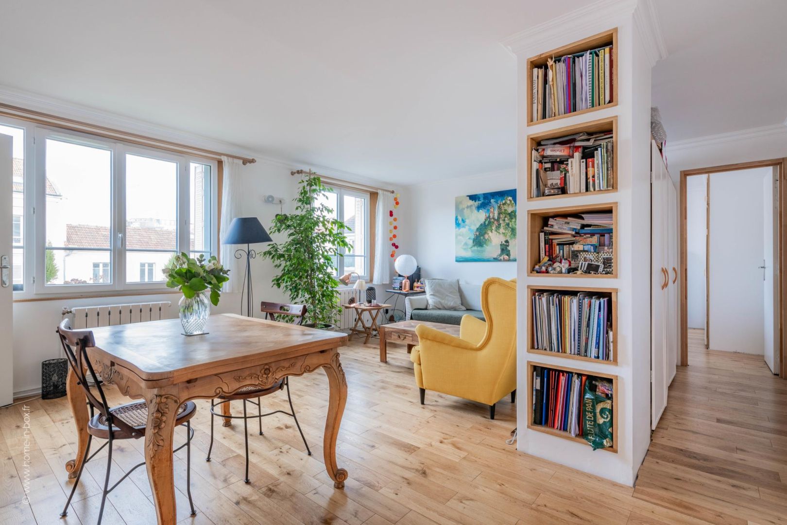 Flat Rue du Château in Rueil-Malmaison