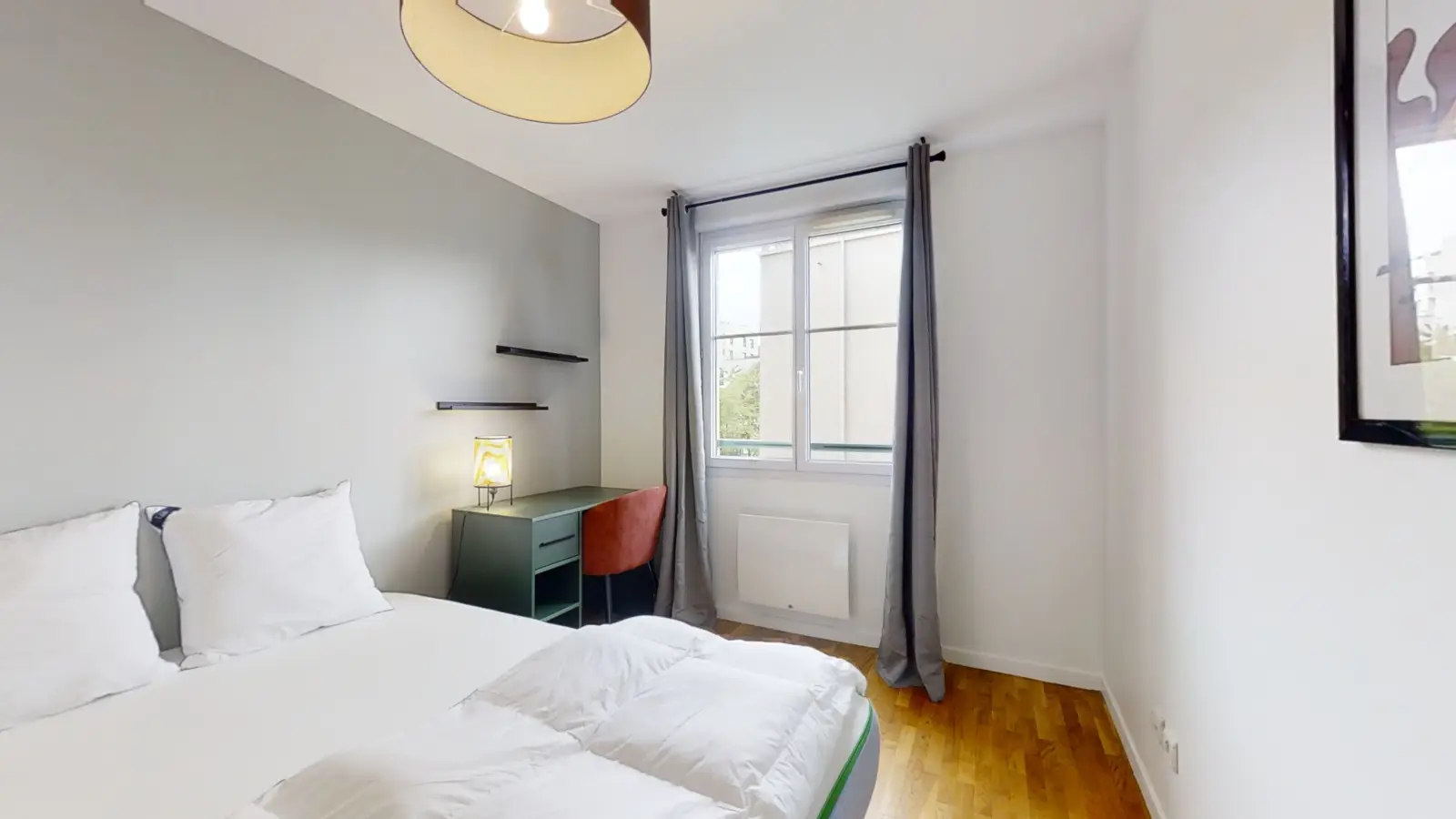 Appartement Boulevard Jean XXIII à Lyon