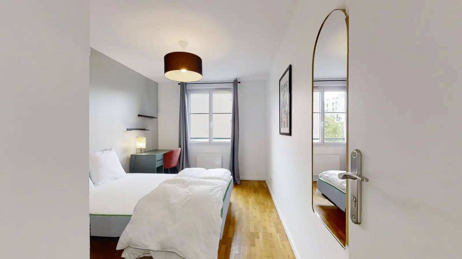 Appartement Boulevard Jean XXIII à Lyon
