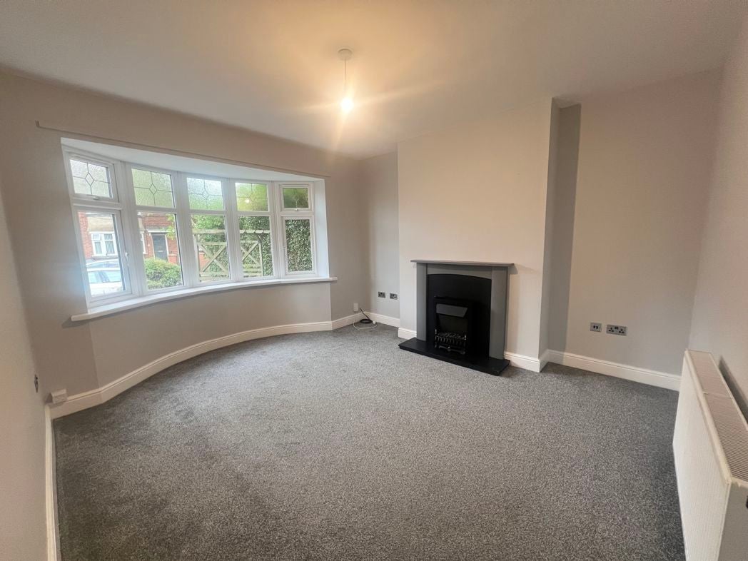 Flat Langholm Road in Newcastle upon Tyne