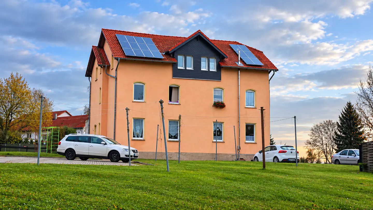Haus Herrenbreite in Aschersleben