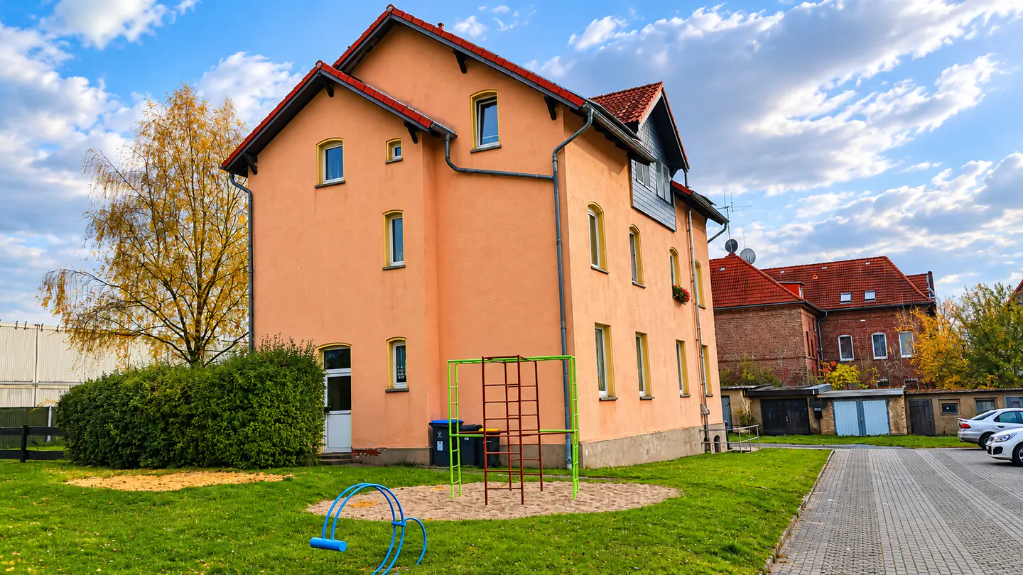 Haus Herrenbreite in Aschersleben