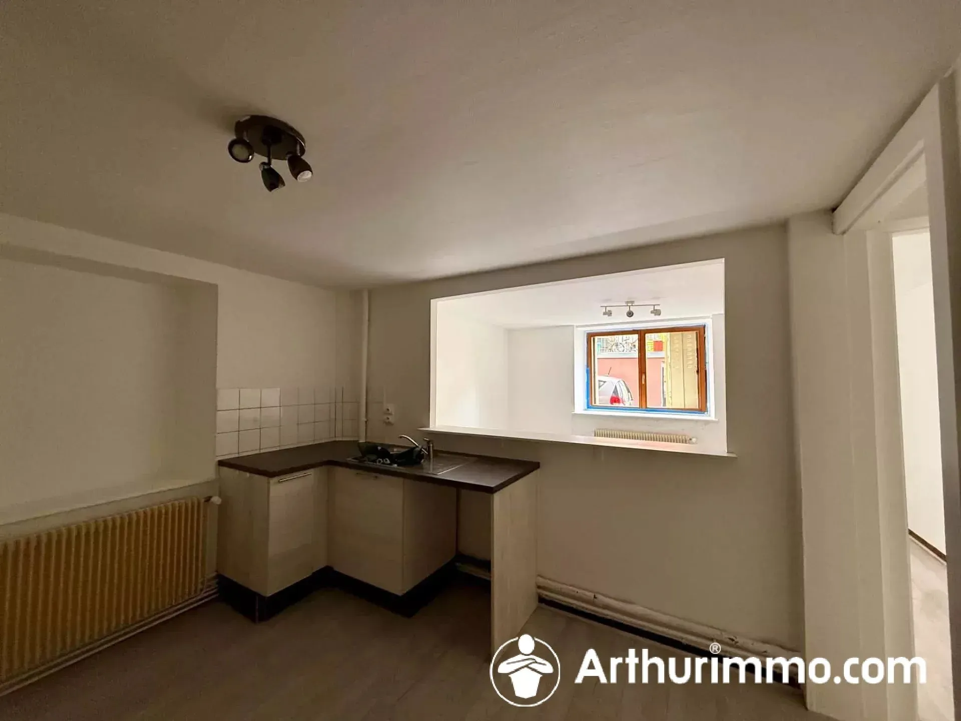Appartement Rue de Seloncourt à Audincourt