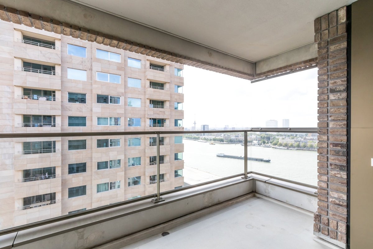 Appartement aan de Van der Hoevenplein in Rotterdam (592879)