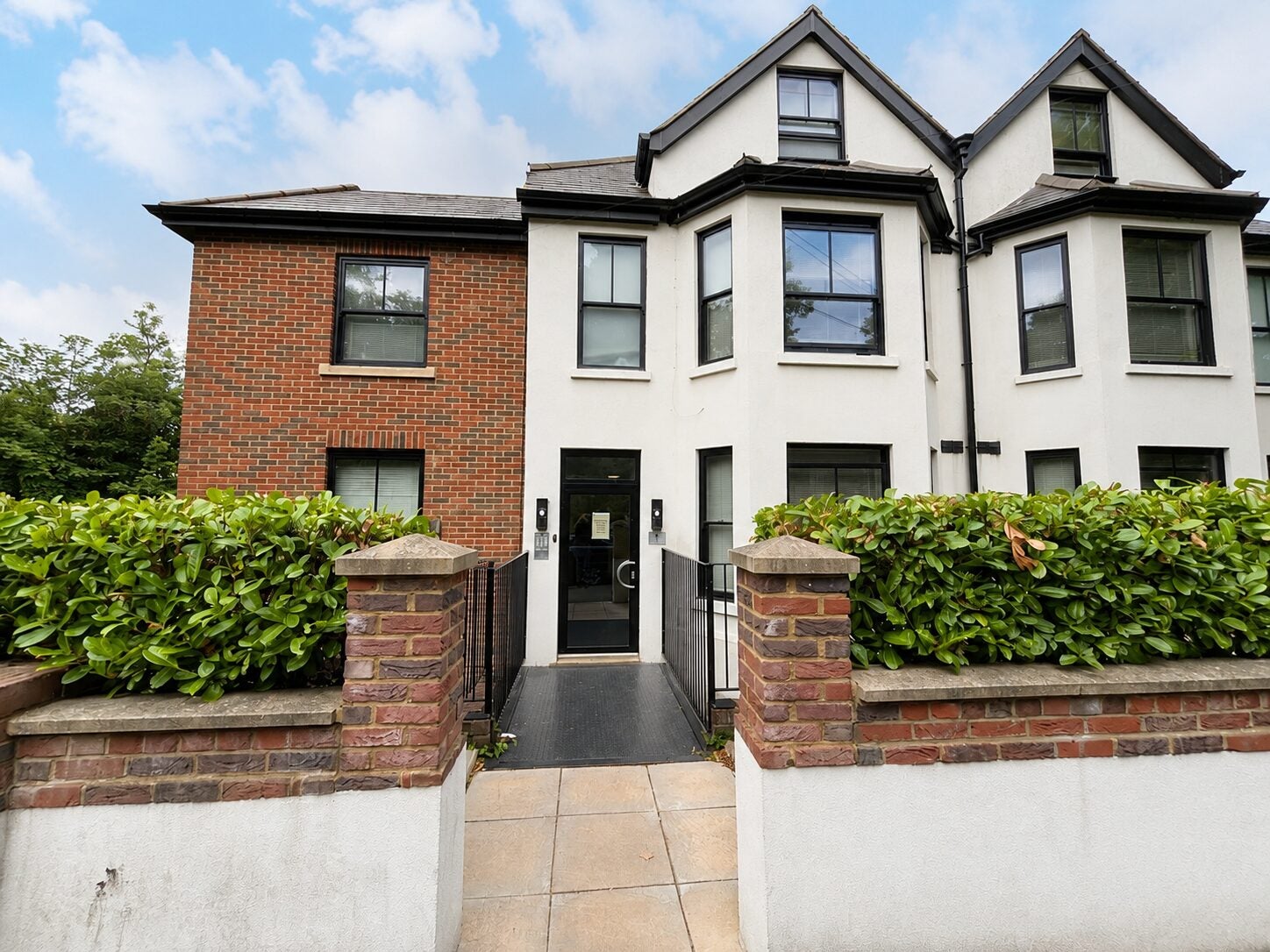 Flat Priory Avenue in High Wycombe