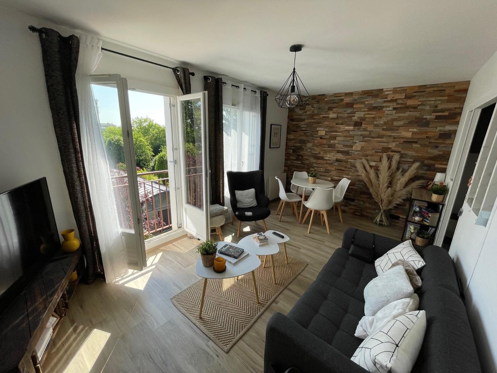 Appartement Boulevard de Strasbourg à Angers