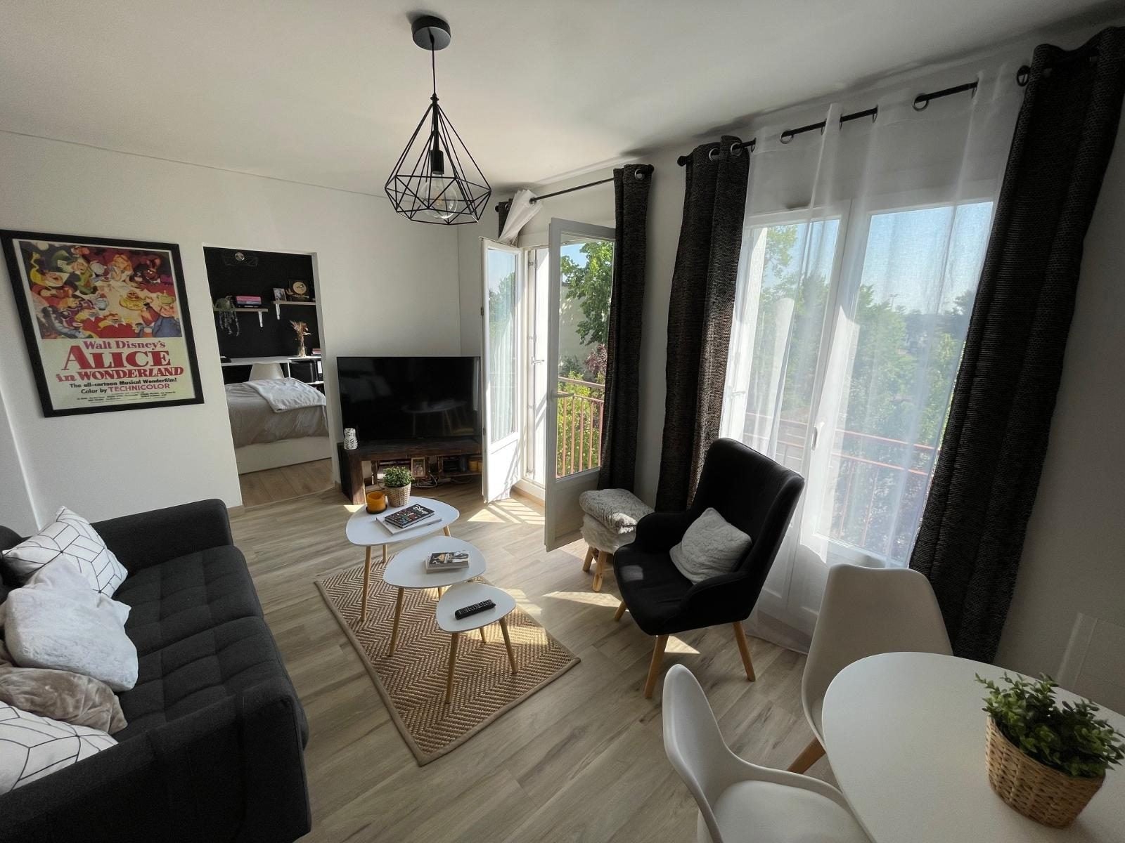 Appartement Boulevard de Strasbourg à Angers