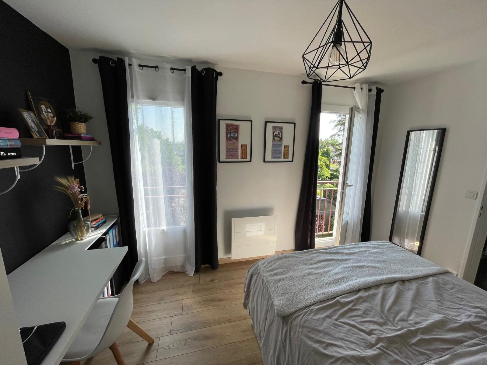 Appartement Boulevard de Strasbourg à Angers
