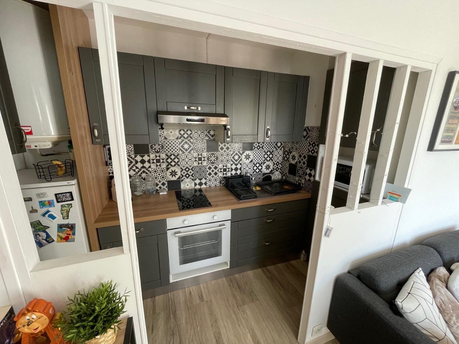Appartement Boulevard de Strasbourg à Angers